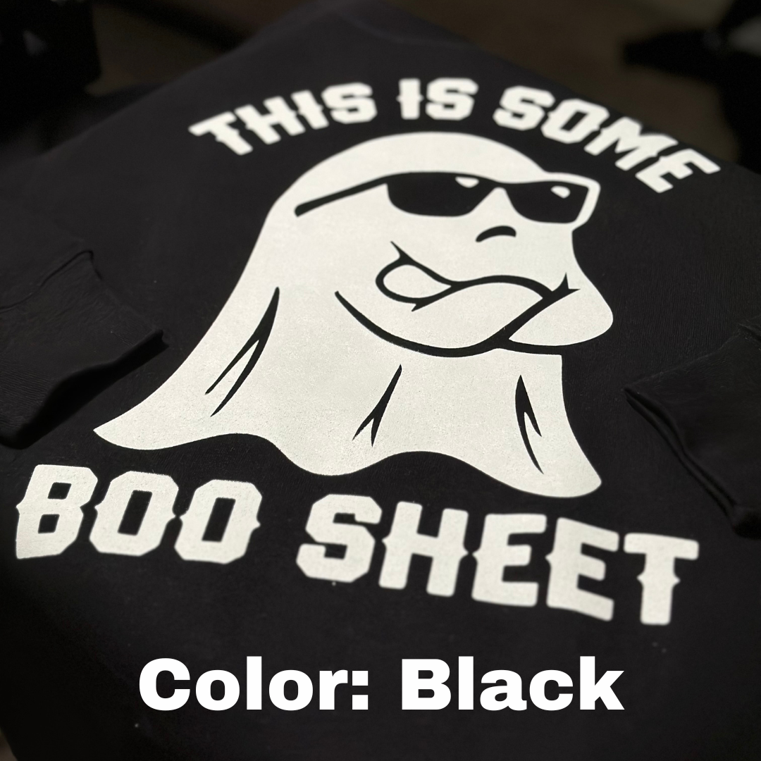 This is Some Boo Sheet Hoodie