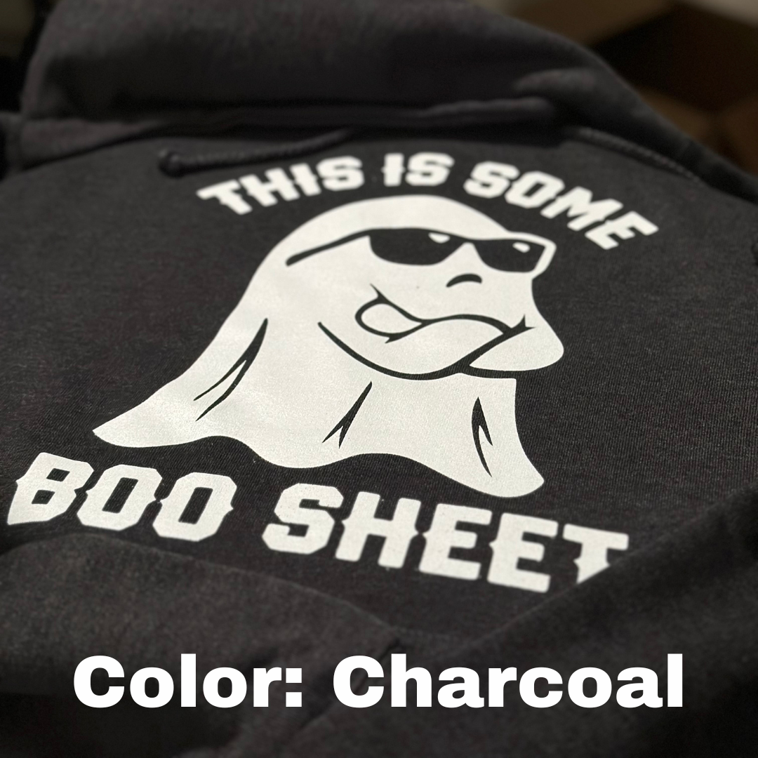 This is Some Boo Sheet Hoodie