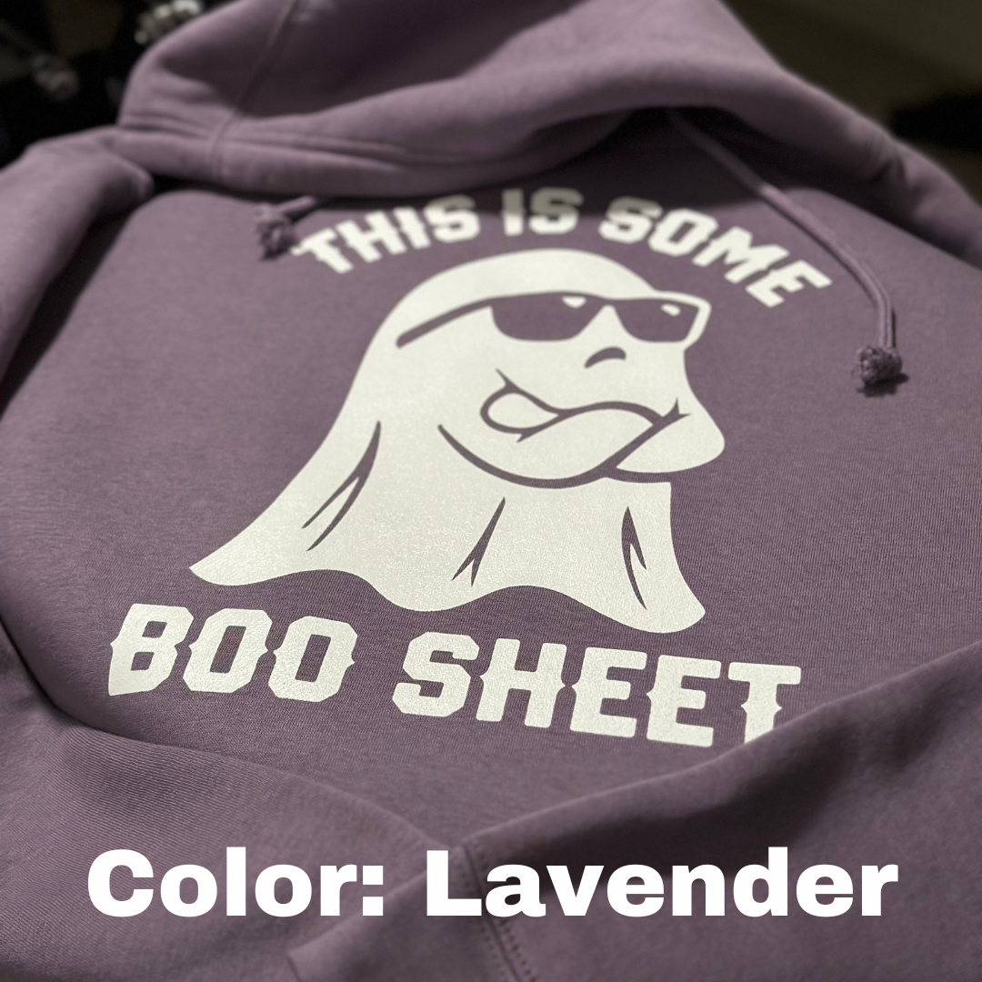 This is Some Boo Sheet Hoodie