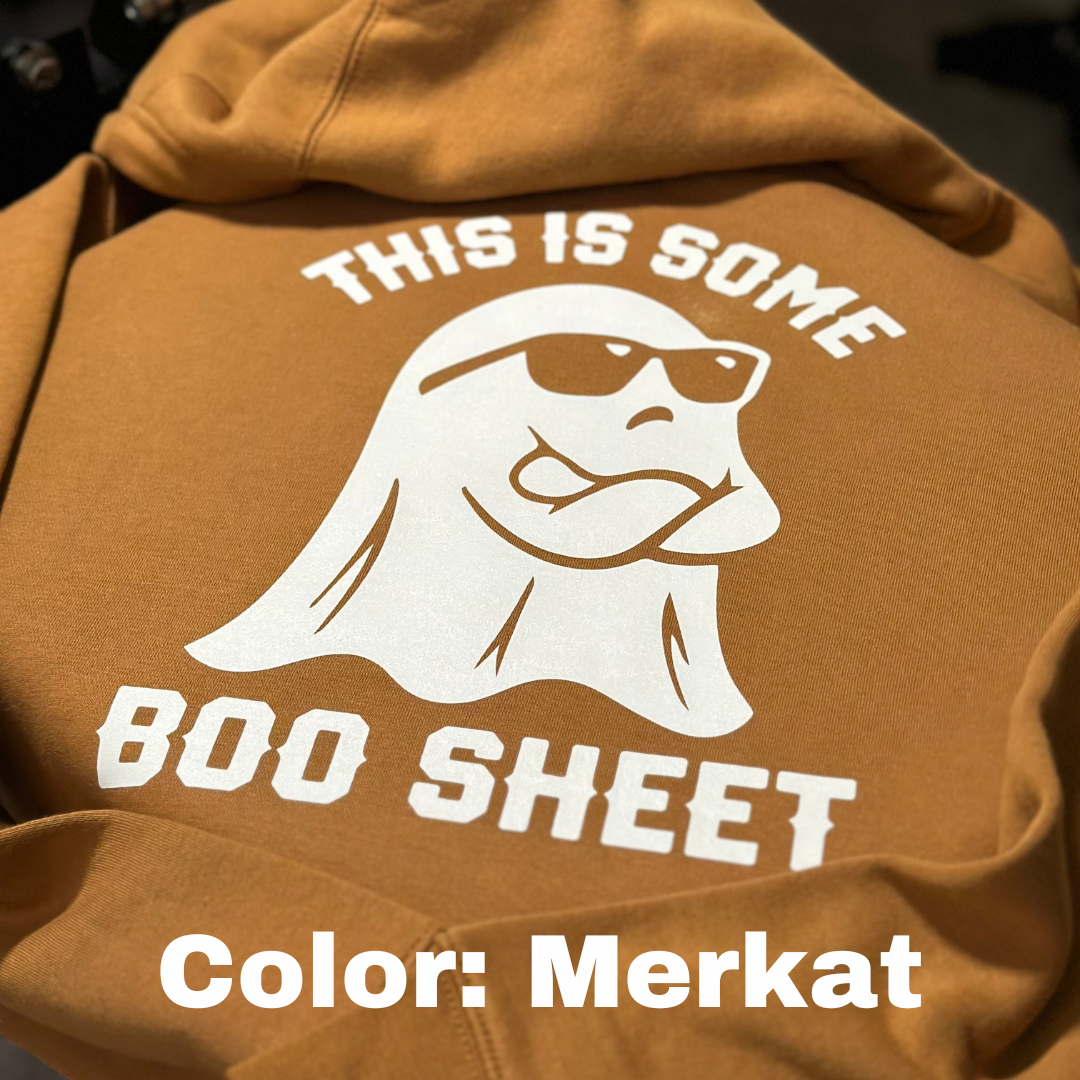 This is Some Boo Sheet Hoodie