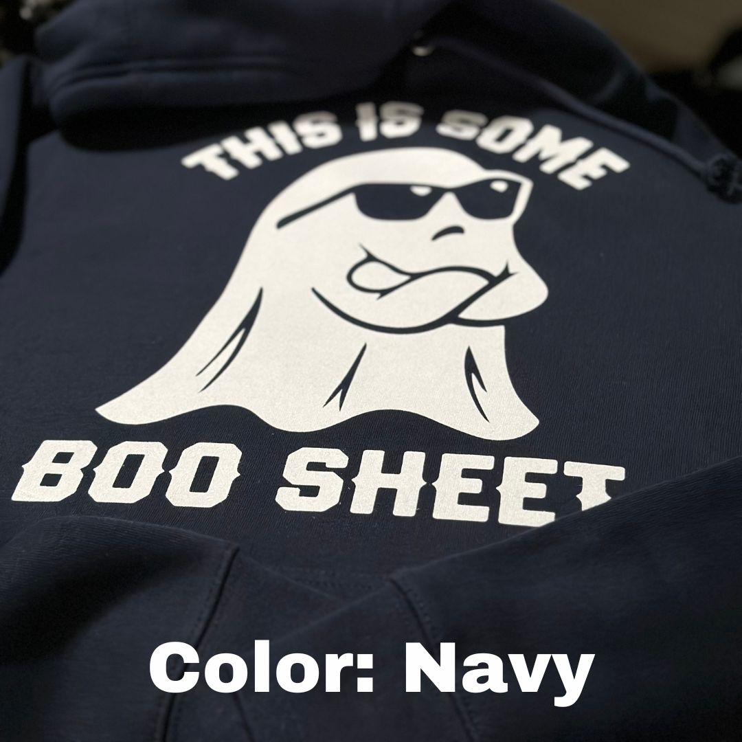 This is Some Boo Sheet Hoodie