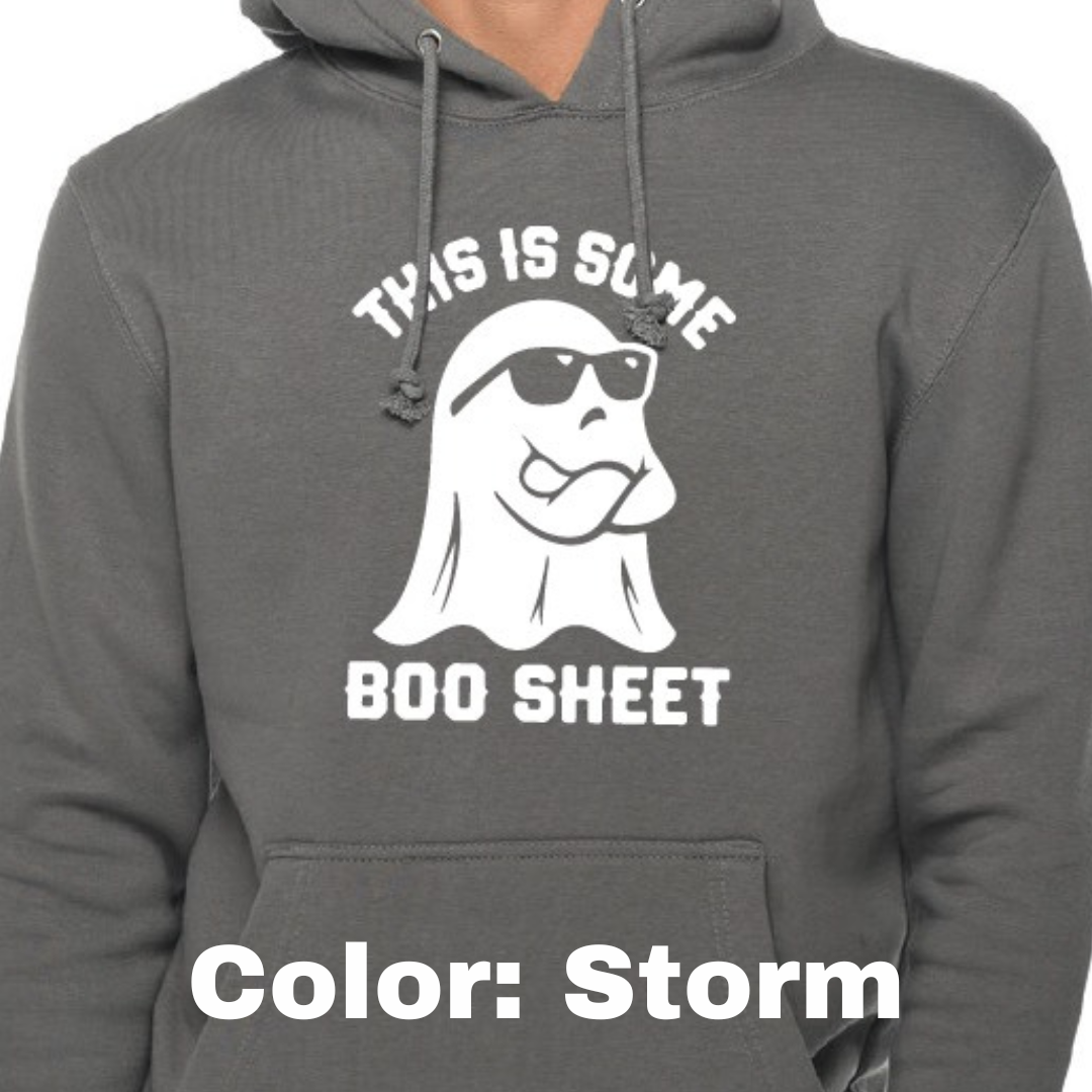 This is Some Boo Sheet Hoodie