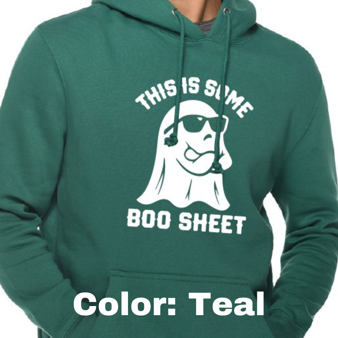 This is Some Boo Sheet Hoodie